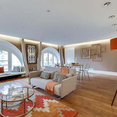 Apartmán Sweett - Amiral De Coligny Paříž Exteriér fotografie