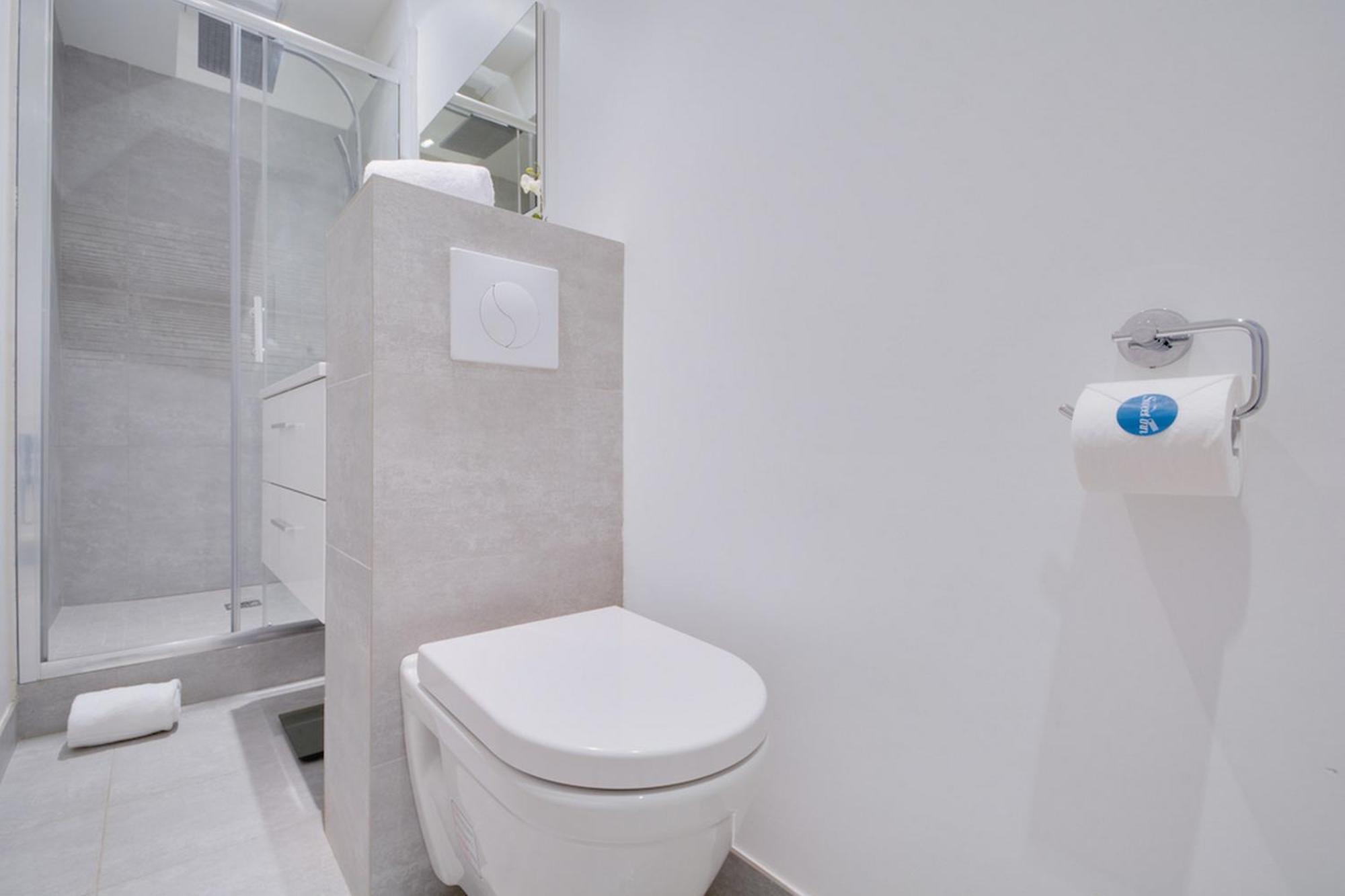 Apartmán Sweett - Amiral De Coligny Paříž Exteriér fotografie