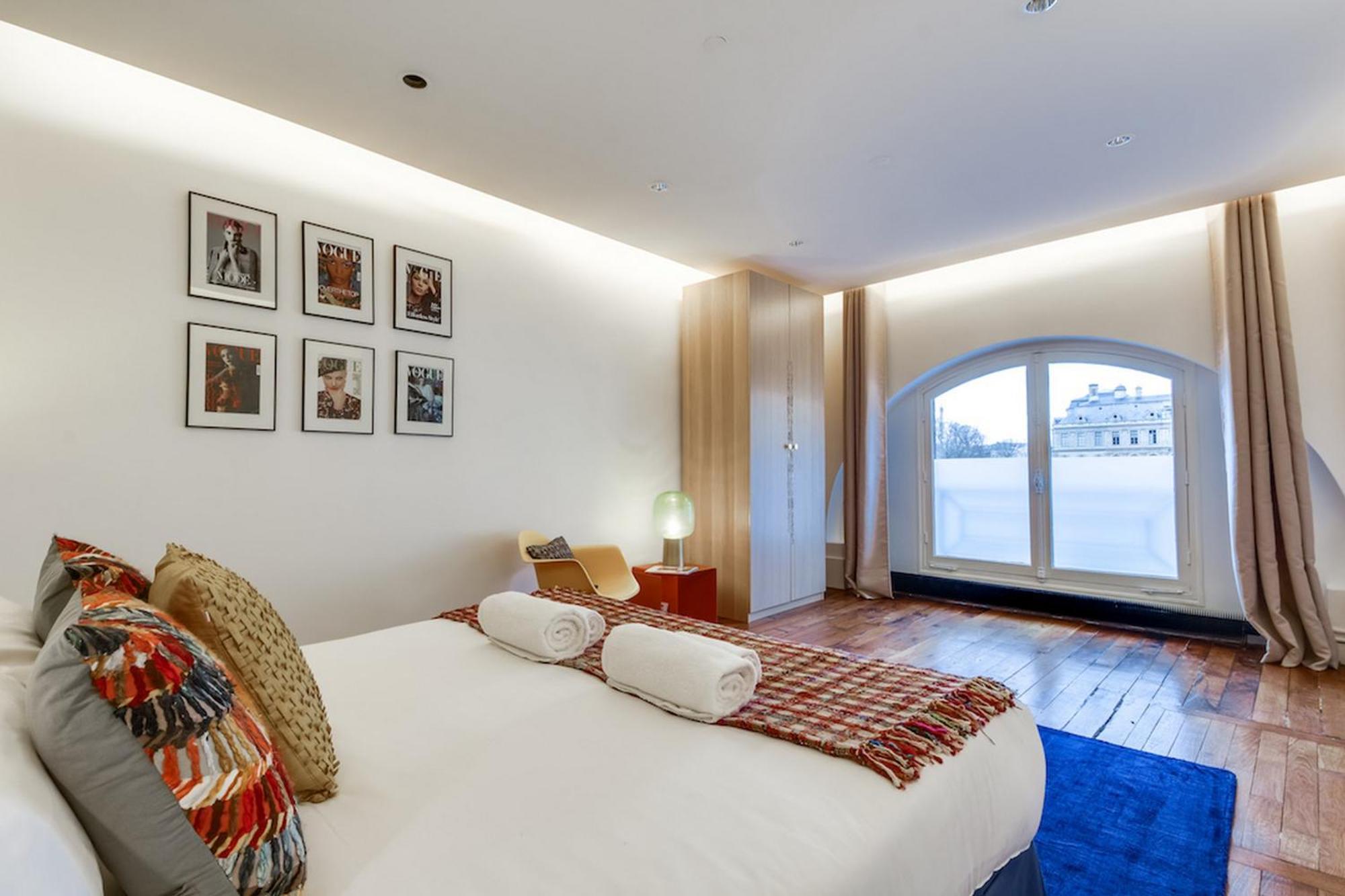 Apartmán Sweett - Amiral De Coligny Paříž Exteriér fotografie
