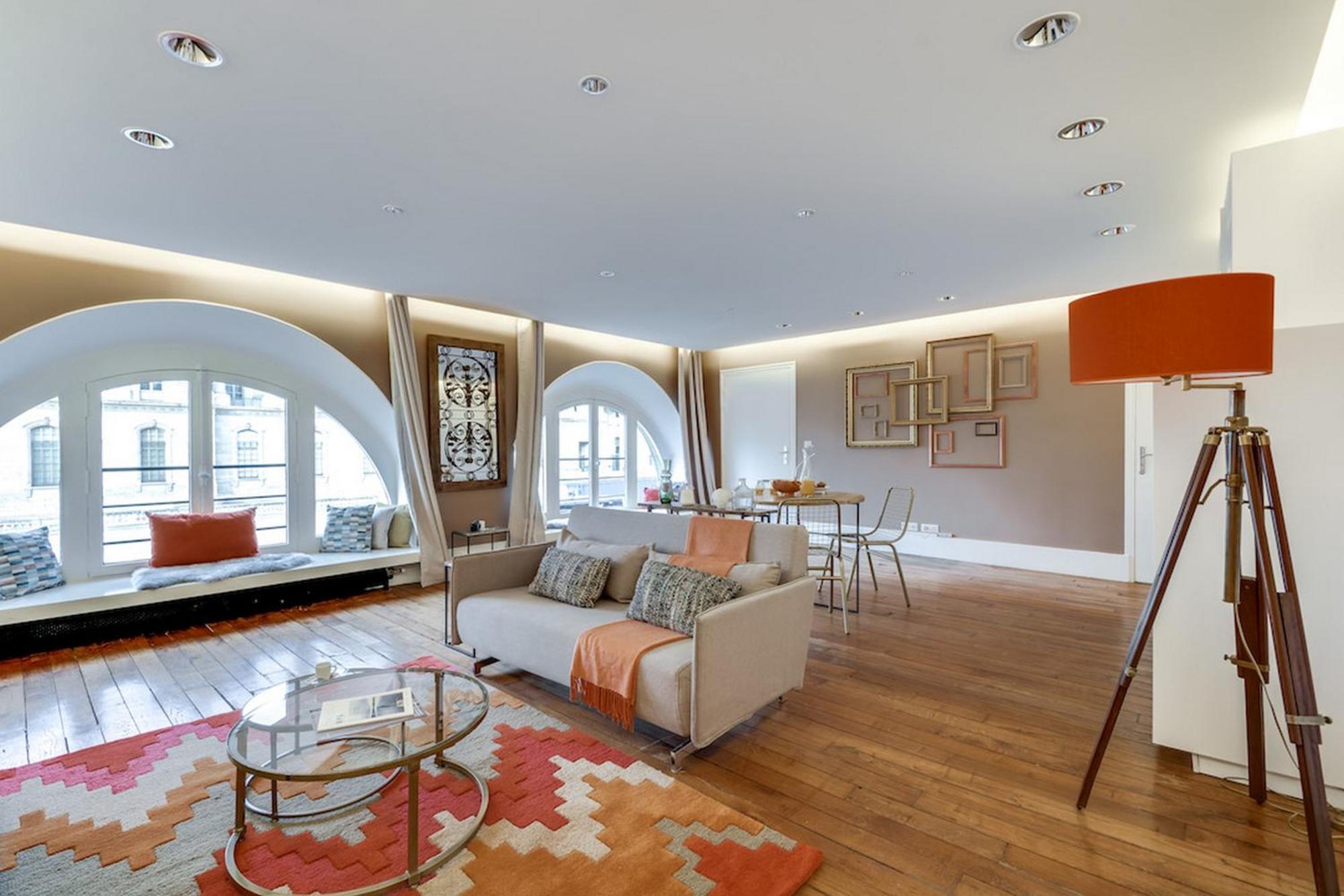Apartmán Sweett - Amiral De Coligny Paříž Exteriér fotografie